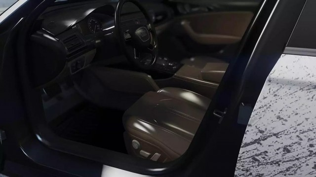 Audi A6L e-tron 2017 v1.0